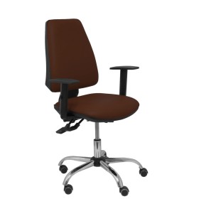 Office Chair P&C B10CRRP Dark brown by P&C, Sofas and chairs - Ref: S5704156, Price: 208,39 €, Discount: %