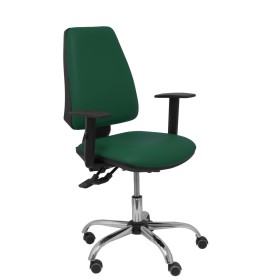 Cadeira de Escritório P&C B10CRRP Verde-escuro de P&C, Cadeiras e sofás - Ref: S5704158, Preço: 208,39 €, Desconto: %