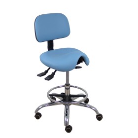 Tabouret P&C 261CRRP Bleu 91 cm de P&C, Chaises et canapés - Réf : S5704163, Prix : 201,50 €, Remise : %