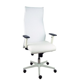 Silla de Oficina Sahuco P&C B354BRP Blanco de P&C, Sillas y sofás - Ref: S5704173, Precio: 310,51 €, Descuento: %