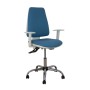 Chaise de Bureau P&C 3B5CRRP Bleu ciel | Tienda24 - Global Online Shop Tienda24.eu