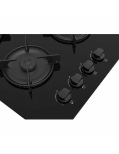 Gas Hob Haeger PG-4GI.005A 58 cm | Tienda24 Tienda24.eu