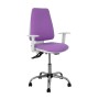 Silla de Oficina Elche P&C 2B5CRRP Lila de P&C, Sillas y sofás - Ref: S5704182, Precio: 178,51 €, Descuento: %