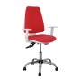 Cadeira de Escritório Elche P&C 0B5CRRP Vermelho de P&C, Cadeiras e sofás - Ref: S5704186, Preço: 178,51 €, Desconto: %