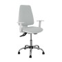 Chaise de Bureau Elche P&C 0B5CRRP Gris clair | Tienda24 - Global Online Shop Tienda24.eu