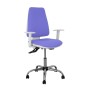 Office Chair Elche P&C 1B5CRRP Blue | Tienda24 - Global Online Shop Tienda24.eu