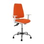 Silla de Oficina Elche P&C 5B5CRRP Naranja Oscuro de P&C, Sillas y sofás - Ref: S5704198, Precio: 178,51 €, Descuento: %