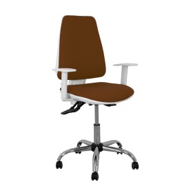 Chaise de Bureau Elche P&C 3B5CRRP Brun foncé de P&C, Chaises et canapés - Réf : S5704201, Prix : 178,51 €, Remise : %