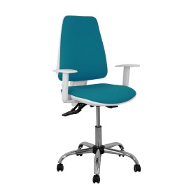 Chaise de Bureau Elche P&C 9B5CRRP Vert turquoise Vert/Bleu de P&C, Chaises et canapés - Réf : S5704204, Prix : 180,81 €, Rem...