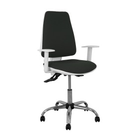 Chaise de Bureau Elche P&C 0B5CRRP Noir de P&C, Chaises et canapés - Réf : S5704206, Prix : 178,51 €, Remise : %