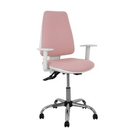 Cadeira de Escritório Elche P&C 0B5CRRP Cor de Rosa de P&C, Cadeiras e sofás - Ref: S5704207, Preço: 178,51 €, Desconto: %