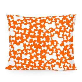 Funda de almohada HappyFriday Mr Fox Dogs Multicolor 60 x 70 cm de HappyFriday, Sábanas y fundas de almohada - Ref: D1611205,...