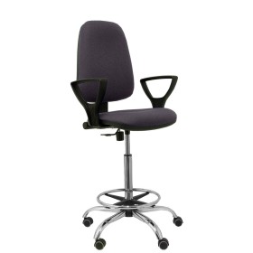 Taburete Sierra CP P&C 0B8CRRP Gris oscuro de P&C, Sillas y sofás - Ref: S5704209, Precio: 185,94 €, Descuento: %