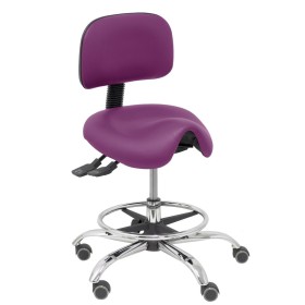 Sgabello Zarza P&C 760CRRP Viola 91 cm di P&C, Sedie e Divani - Rif: S5704218, Prezzo: 201,50 €, Sconto: %