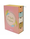 Álbum Domiva Mon Journal de Naissance | Tienda24 Tienda24.eu