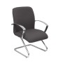 Sedia per Reception Caudete P&C BALI600 Grigio scuro | Tienda24 - Global Online Shop Tienda24.eu