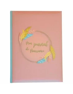 Álbum Domiva Mon Journal de Naissance | Tienda24 Tienda24.eu