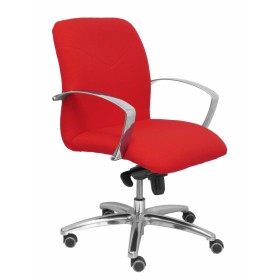 Cadeira de escritório Caudete P&C BALI350 Vermelho de P&C, Cadeiras e sofás - Ref: S5704255, Preço: 436,01 €, Desconto: %