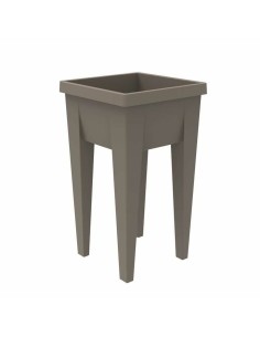 Planter Pistachio Ceramic 15,5 x 15,5 x 14 cm | Tienda24 Tienda24.eu