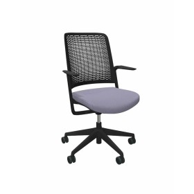 Office Chair WithMe Nowy Styl SNCSE11 Black Light grey by Nowy Styl, Sofas and chairs - Ref: S5704259, Price: 255,55 €, Disco...