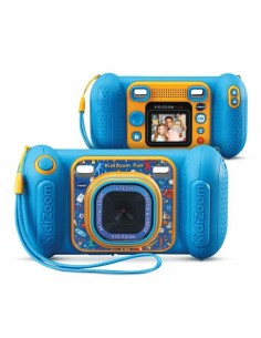 Fotocamera Digitale per Bambini Vtech Kidizoom Fun Bleu da Vtech, Fotocamere digitali - Ref: S7186071, Precio: 80,50 €, Descu...