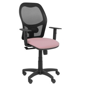 Silla de Oficina Alocén P&C 0B10CRN Rosa de P&C, Sillas y sofás - Ref: S5704291, Precio: 147,93 €, Descuento: %