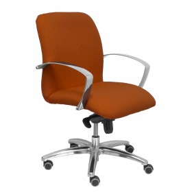 Office Chair Caudete P&C BALI363 Brown by P&C, Sofas and chairs - Ref: S5704292, Price: 394,29 €, Discount: %