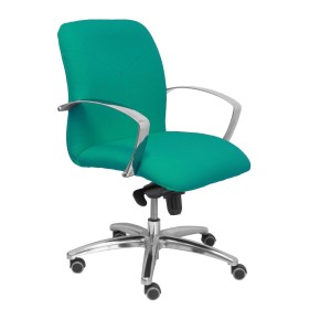 Sillón de Oficina Caudete P&C BBALI39 Verde Turquesa de P&C, Sillas y sofás - Ref: S5704293, Precio: 388,25 €, Descuento: %