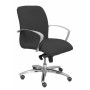 Chaise de Bureau Caudete P&C BALI840 Noir | Tienda24 - Global Online Shop Tienda24.eu