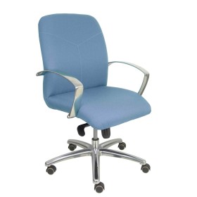 Office Chair with Headrest Jorquera P&C ALI363C Brown | Tienda24 - Global Online Shop Tienda24.eu