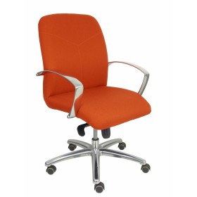 Cadeira de escritório Caudete P&C BALI305 Laranja escuro de P&C, Cadeiras e sofás - Ref: S5704303, Preço: 392,62 €, Desconto: %