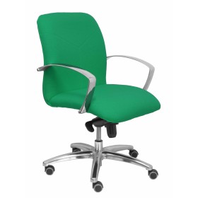 Office Chair with Headrest P&C 10CRNCR Black Grey | Tienda24 - Global Online Shop Tienda24.eu