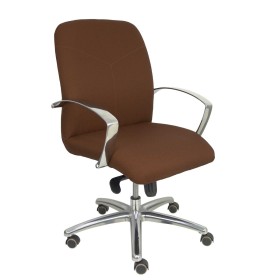 Office Chair Caudete P&C BALI463 Dark brown by P&C, Sofas and chairs - Ref: S5704306, Price: 388,25 €, Discount: %