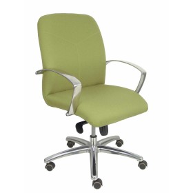 Office Chair Letur bali P&C BALI363 Brown | Tienda24 - Global Online Shop Tienda24.eu