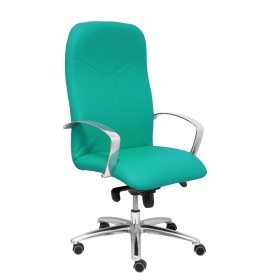 Cadeira de escritório Caudete P&C 5DBSP39 Verde Turquesa de P&C, Cadeiras e sofás - Ref: S5704310, Preço: 371,22 €, Desconto: %