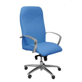 Chaise de Bureau Caudete P&C DBSP261 Bleu de P&C, Chaises et canapés - Réf : S5704317, Prix : 374,22 €, Remise : %