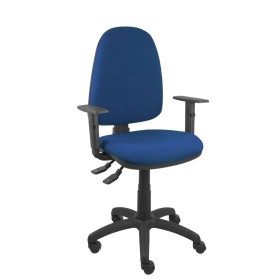 Chaise de Bureau avec Appui-tête Jorquera P&C 15SNBALI840C Noir | Tienda24 - Global Online Shop Tienda24.eu