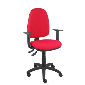 Bürostuhl mit Kopfstütze Jorquera P&C 15SNBALI840C Schwarz | Tienda24 - Global Online Shop Tienda24.eu