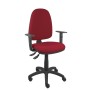 Chaise de Bureau Ayna S P&C 3B10CRN Bordeaux de P&C, Chaises et canapés - Réf : S5704326, Prix : 122,25 €, Remise : %