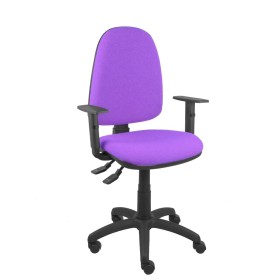 Office Chair with Headrest Jorquera P&C ALI363C Brown | Tienda24 - Global Online Shop Tienda24.eu