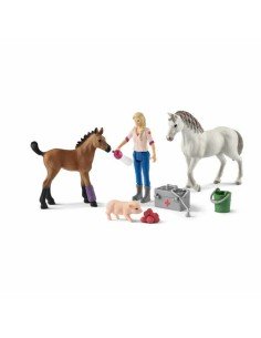 Set Tiere vom Bauernhof Schleich Chicken Friends Kunststoff | Tienda24 Tienda24.eu