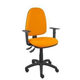 Bürostuhl mit Kopfstütze Jorquera P&C 10CRNCR Grau Grün/Blau | Tienda24 - Global Online Shop Tienda24.eu