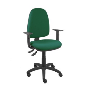 Bürostuhl mit Kopfstütze Jorquera P&C ALI100C Gelb | Tienda24 - Global Online Shop Tienda24.eu