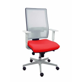 Cadeira de Escritório Horna P&C 50B4BRP Branco Vermelho de P&C, Cadeiras e sofás - Ref: S5704345, Preço: 299,74 €, Desconto: %