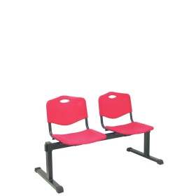 Banc d'Attente P&C Rouge de P&C, Chaises et canapés - Réf : S5704350, Prix : 184,65 €, Remise : %