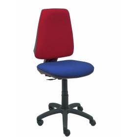 Office Chair Elche CP P&C 3B200RN Maroon Navy Blue by P&C, Sofas and chairs - Ref: S5704352, Price: 120,90 €, Discount: %