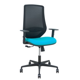 Cadeira de Escritório Mardos P&C 0B68R65 Verde Turquesa de P&C, Cadeiras e sofás - Ref: S5704353, Preço: 242,50 €, Desconto: %