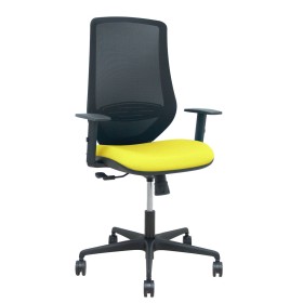 Office Chair Mardos P&C 0B68R65 Yellow by P&C, Sofas and chairs - Ref: S5704362, Price: 242,50 €, Discount: %