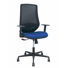 Bürostuhl Mardos P&C 0B68R65 Marineblau von P&C, Stühle und Sofas - Ref: S5704363, Preis: 242,75 €, Rabatt: %