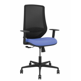 Chaise de Bureau Mardos P&C 0B68R65 Bleu de P&C, Chaises et canapés - Réf : S5704365, Prix : 242,75 €, Remise : %